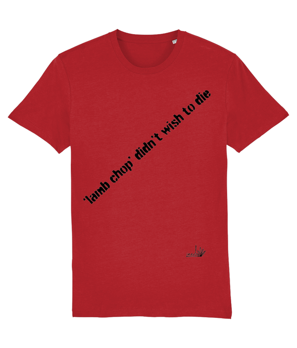 T-shirt - SEED - Anger - Lamb Chop