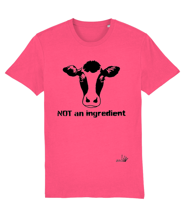 T-shirt - SEED Anger - Not an ingredient