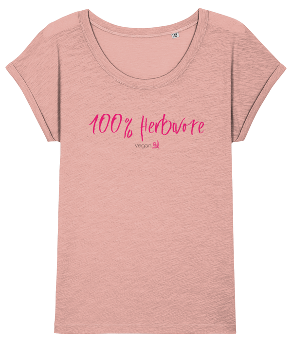 T-shirt - SEED - Beauty - 100% Herbivore