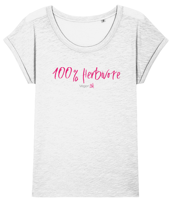 T-shirt - SEED - Beauty - 100% Herbivore