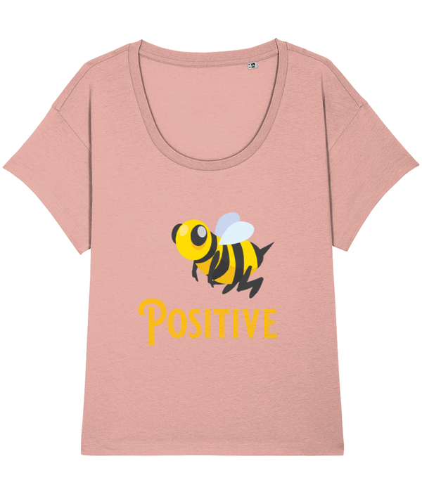 T-shirt - Bloomin Marvellous - Bee Positive