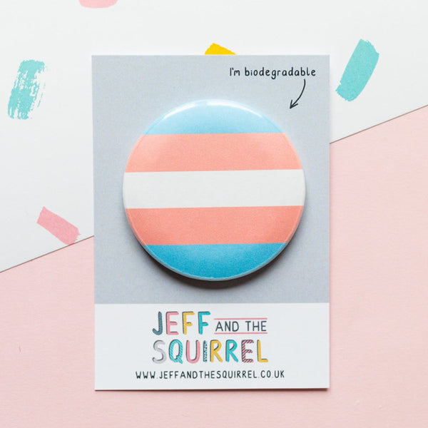 Transgender Badge