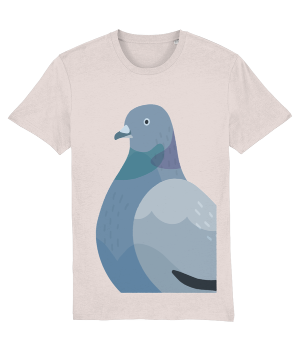 Pigeon Adults T-shirt