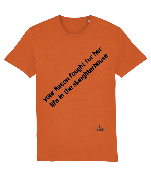T-shirt - SEED Anger - Slaughterhouse