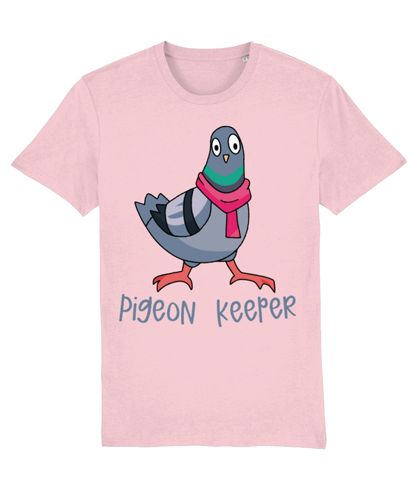 Pigeon Keeper - Adults T-shirt