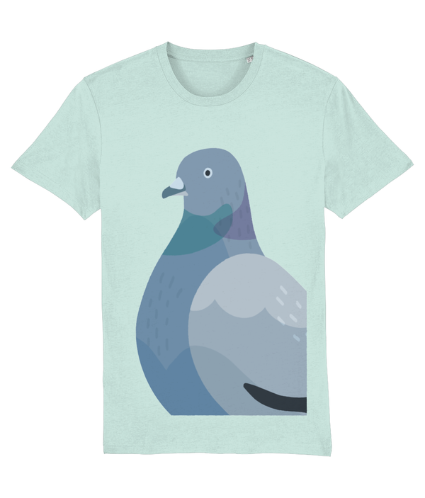 Pigeon Adults T-shirt