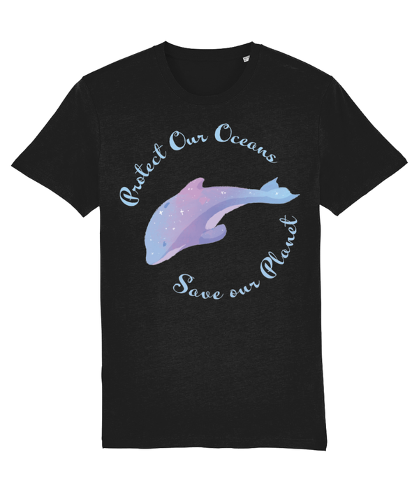 Seed - Unisex T-shirt - Protect our oceans