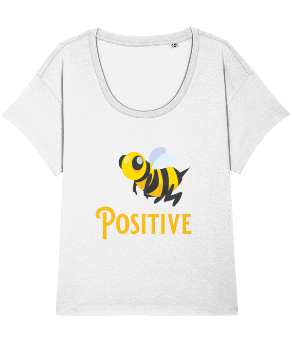 T-shirt - Bloomin Marvellous - Bee Positive