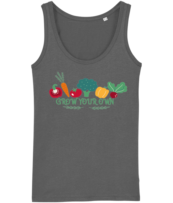 T-shirt - LGP - Grow your own (vest)