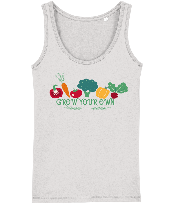 T-shirt - LGP - Grow your own (vest)