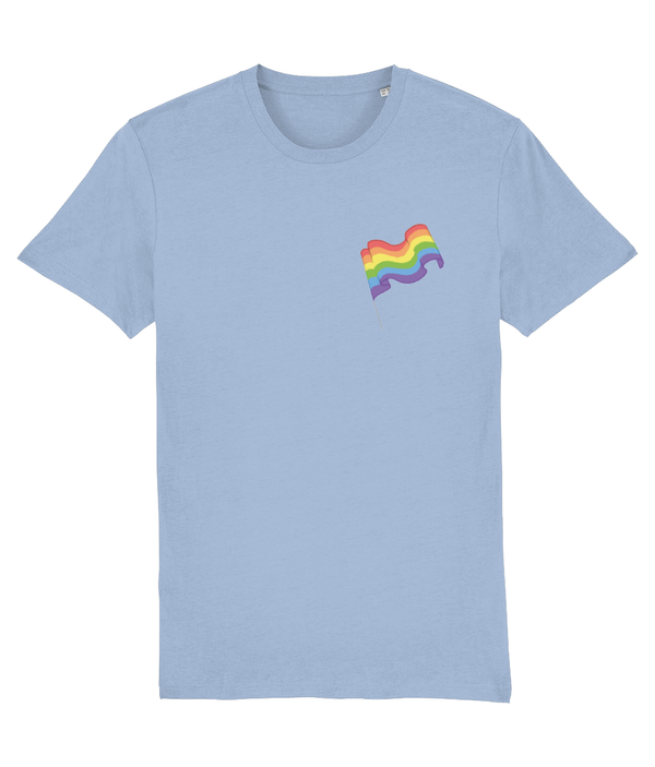 T-shirt - LGP - Pride Flag