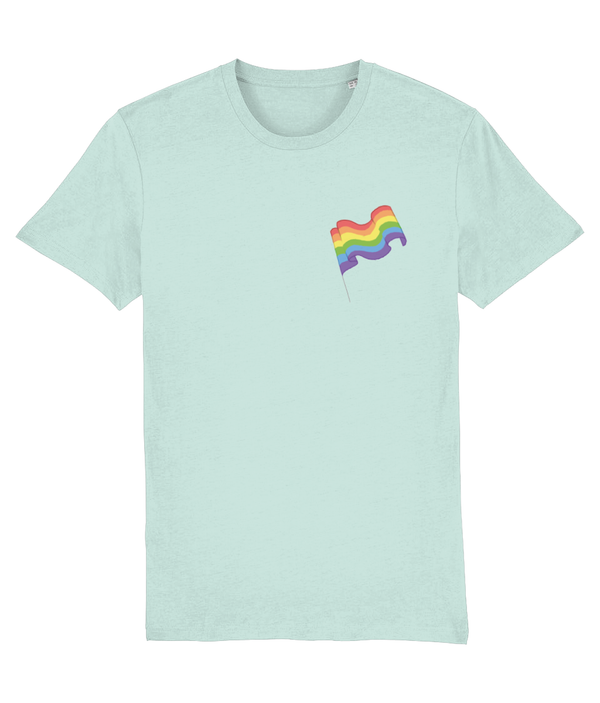 T-shirt - LGP - Pride Flag