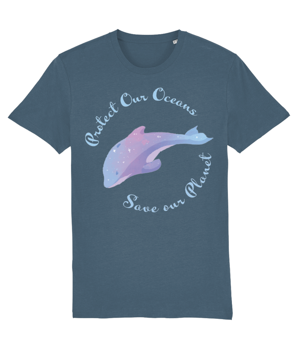 Seed - Unisex T-shirt - Protect our oceans