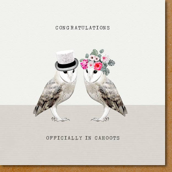 Sally Scaffardi Design - Wedding Card