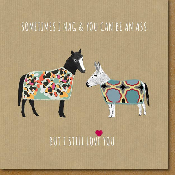 Sally Scaffardi Design - Love Card (including Anniversaries & Valentines)