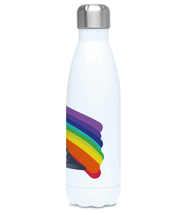 500ml Water Bottle Harold in the Rainbow