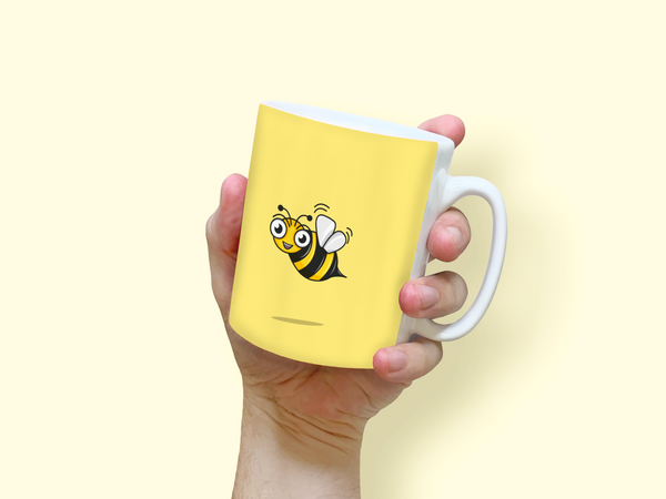 Bumble Bee Mugs