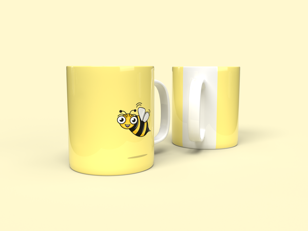 Bumble Bee Mugs