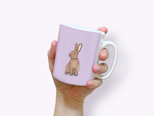Bunny Rabbit Mugs