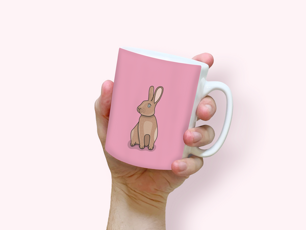 Bunny Rabbit Mugs