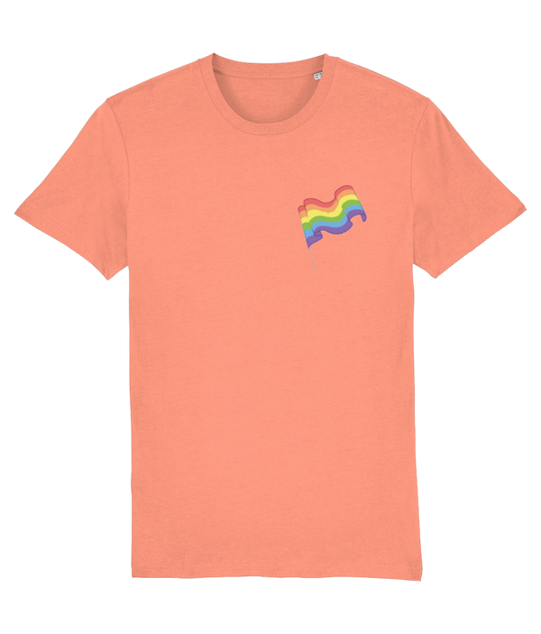 T-shirt - LGP - Pride Flag