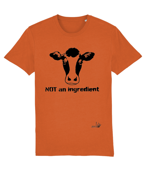T-shirt - SEED Anger - Not an ingredient