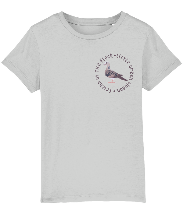 childrens friend of the flock tee