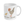 Load image into Gallery viewer, 11oz Mug all I want is a cuppa with my chickens

