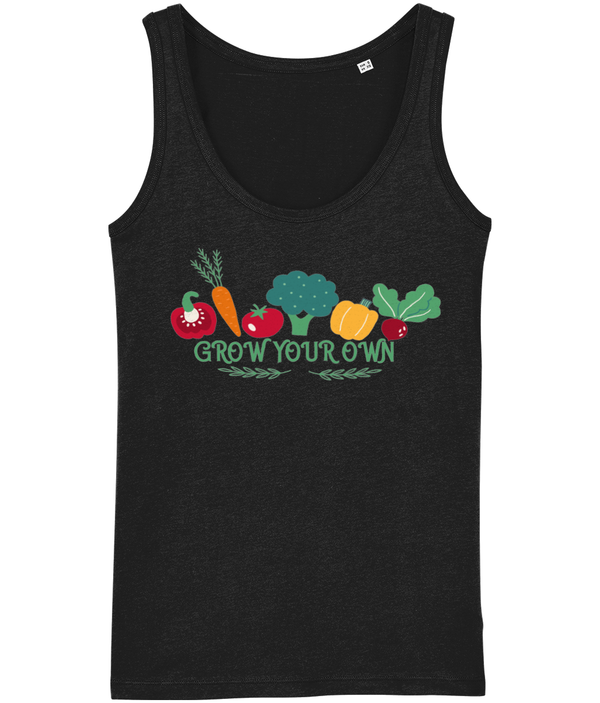 T-shirt - LGP - Grow your own (vest)