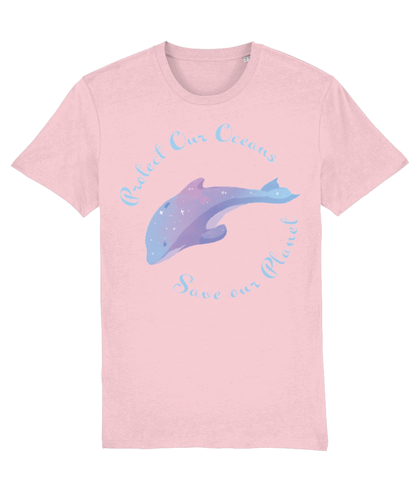 Seed - Unisex T-shirt - Protect our oceans