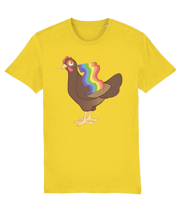 T-shirt -LGP - Pride of the Coop