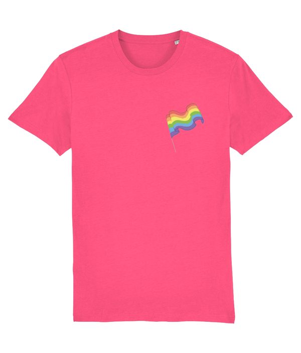 T-shirt - LGP - Pride Flag