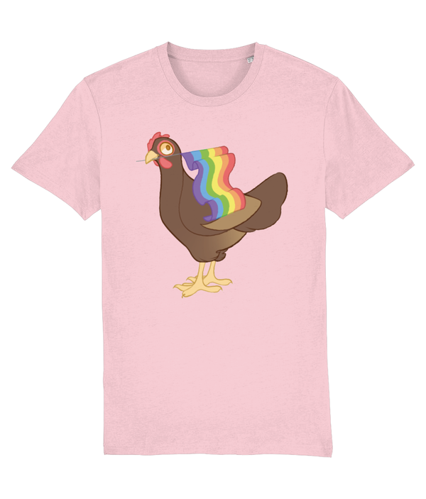 T-shirt -LGP - Pride of the Coop