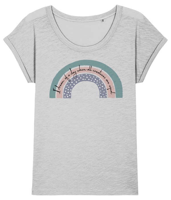 T-shirt - SEED - Beauty - Rainbow Equality