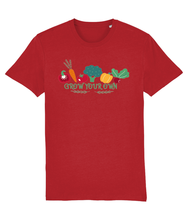T- shirt - Grow your own