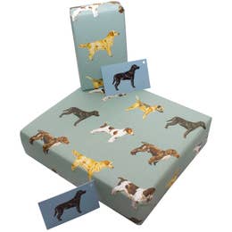 Wrapping Paper - Dogs