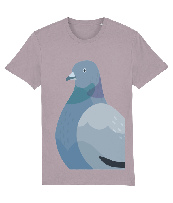 Pigeon Adults T-shirt