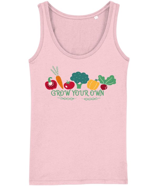T-shirt - LGP - Grow your own (vest)