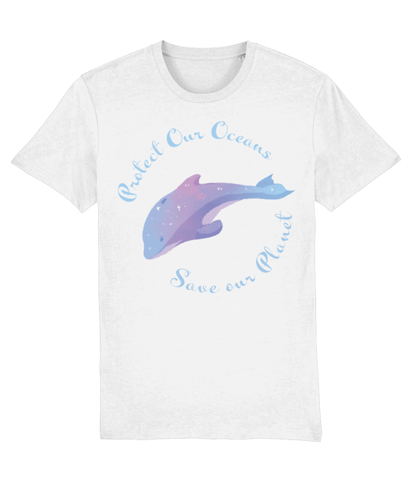 Seed - Unisex T-shirt - Protect our oceans