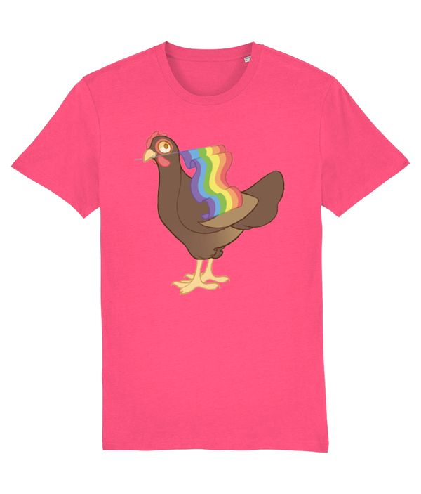 T-shirt -LGP - Pride of the Coop