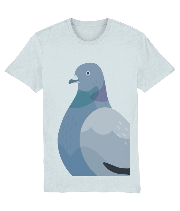 Pigeon Adults T-shirt