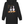 Load image into Gallery viewer, LGP Long Hoodie Dress - Crunchin in the leaves orange text
