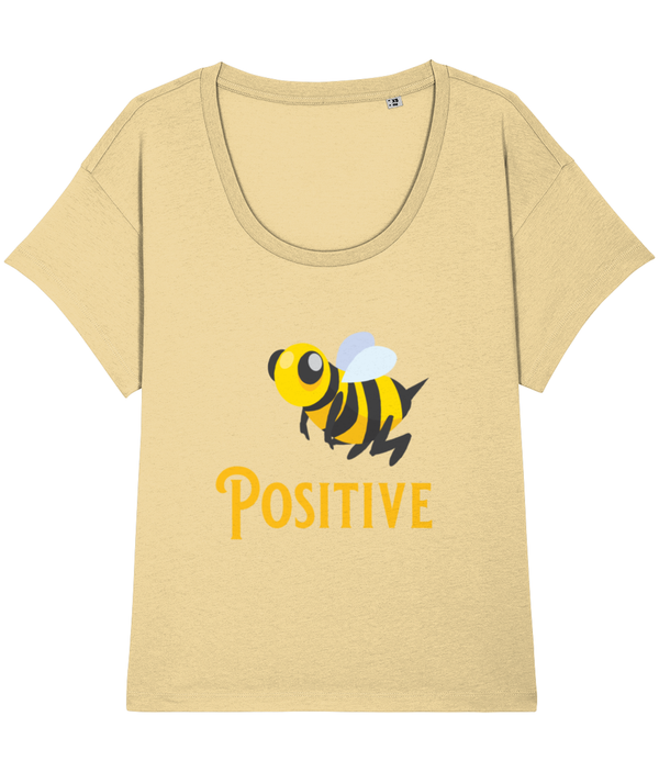 T-shirt - Bloomin Marvellous - Bee Positive