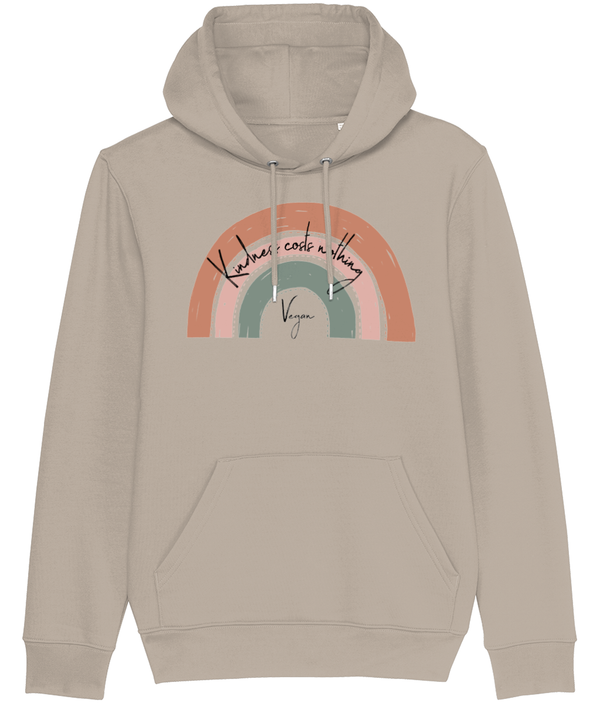 Premium Hoodie - SEED - Beauty - kindness costs nothing