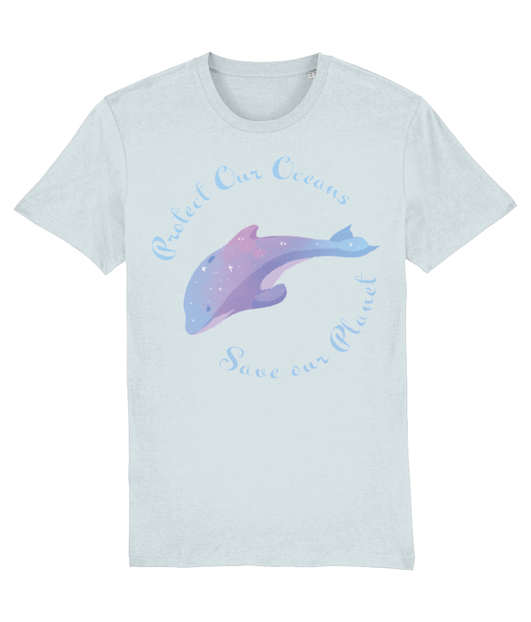 Seed - Unisex T-shirt - Protect our oceans