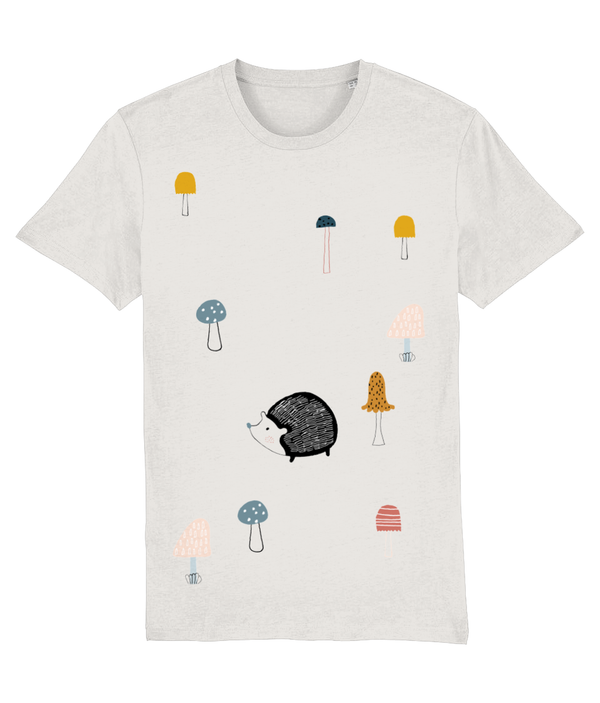 Unisex T-shirt - Hedgehog