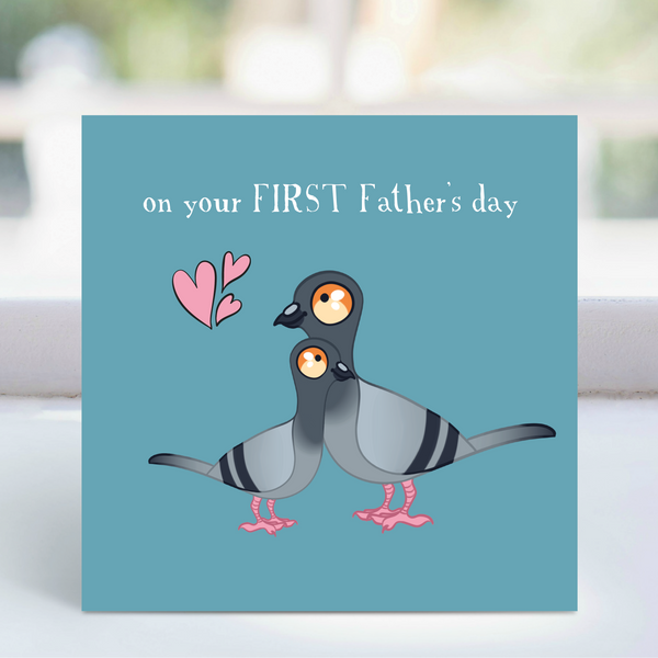 On your first Father's Day - Pige -   LGP