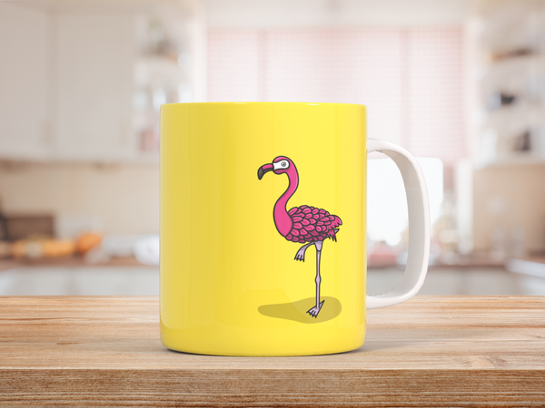Flamingo Mugs