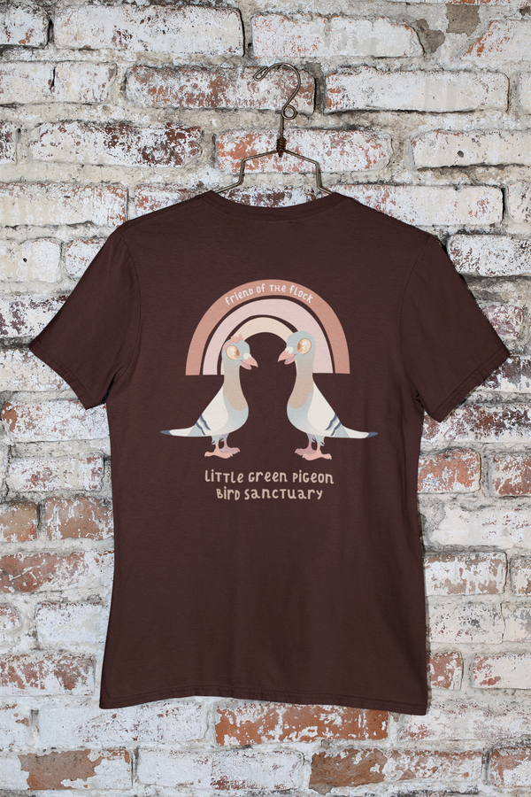 Friend of the Flock SPECIAL EDITION vintage Adults Tee