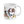 Load image into Gallery viewer, 11oz Mug happy halloween mug
